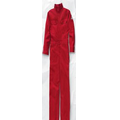 Bulwark Men's Deluxe Coverall - Red